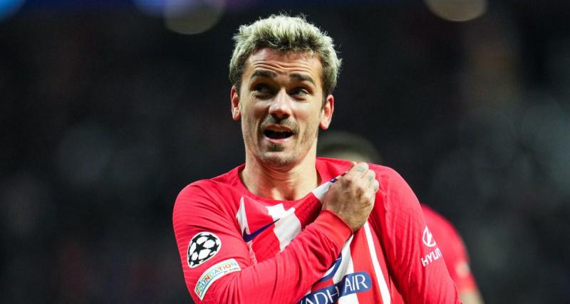  - Liga : l’Atlético de Madrid gâche tout contre Getafe, Griezmann égale un record dingue !