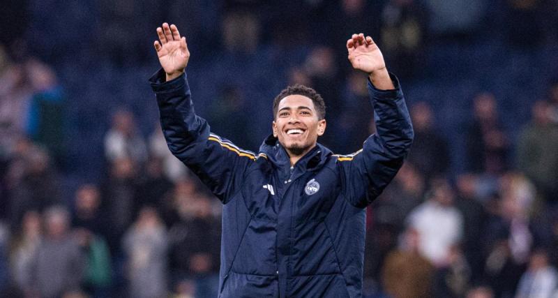  - Real Madrid : la virée shopping compliquée de Bellingham, assailli par les fans