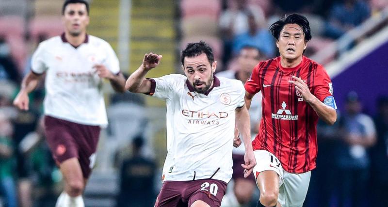  - Manchester City : Bernardo Silva salue la montée en puissance de l’Arabie Saoudite 