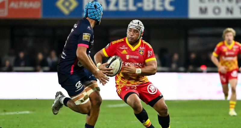  - Perpignan : l’USAP prolonge un cadre (officiel)