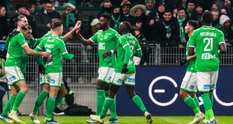  - ASSE - Bastia : 3 points dans la douleur après avoir mené 3-0... les notes des Verts