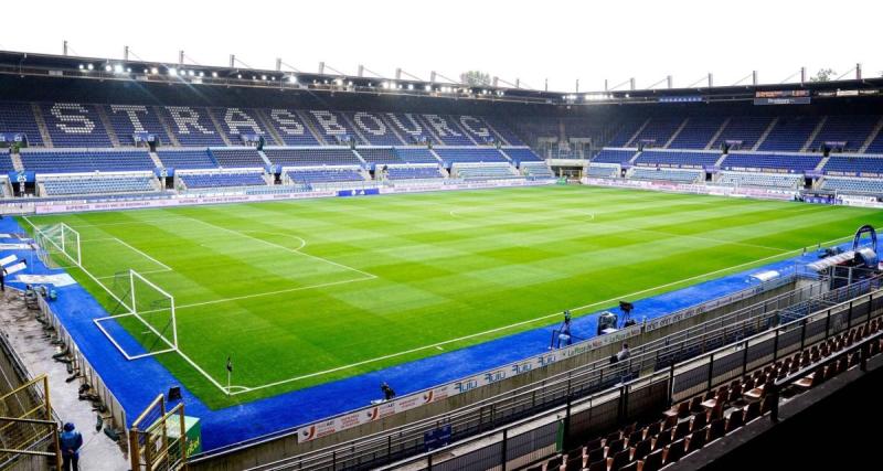  - Strasbourg - Lille, la chaîne et l'heure du match