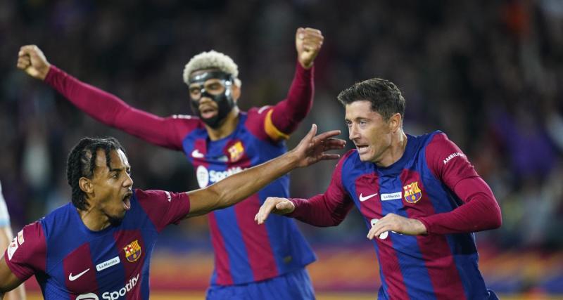  - Barça - Almeria : les compos probables !