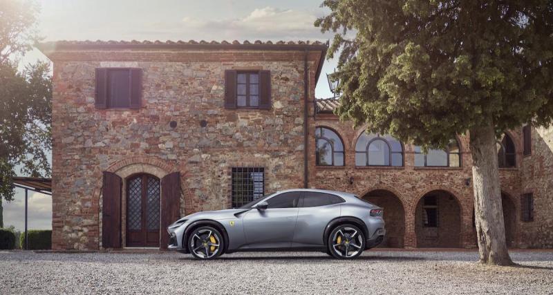  - La récompense étonnante de Ferrari pour dénoncer des... Ferrari