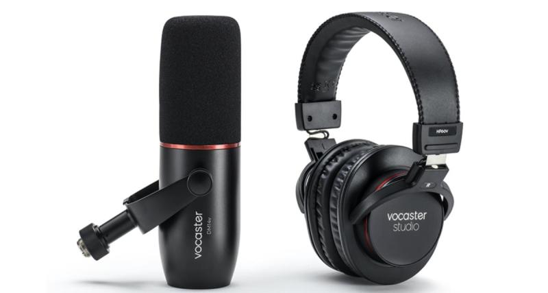  - Woodbrass aussi fait des bons plans de Noël ! La VocaLive Broadkit de Focusrite est seulement à 130€ !