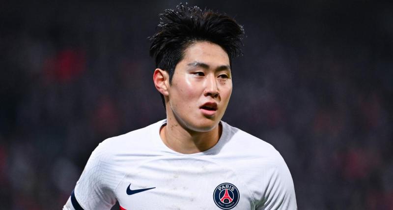  - PSG : Luis Enrique rend un hommage appuyé à Kang-In Lee