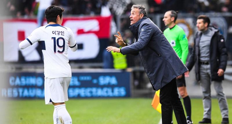  - PSG : la méthode Luis Enrique surprend les joueurs