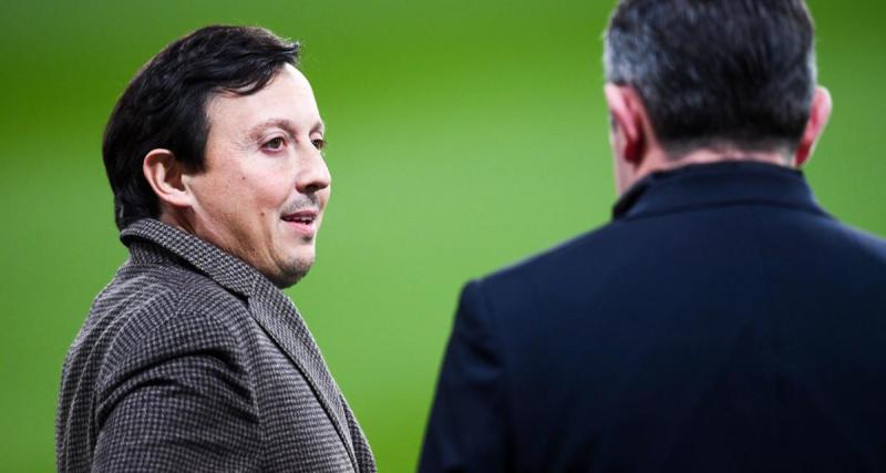  - OM : Mercato, bilan… Longoria a programmé un grand déballage !