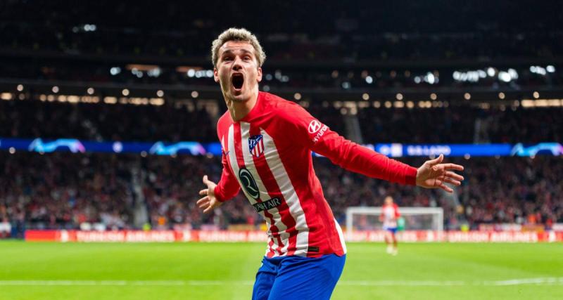  - Atletico de Madrid : l'énorme humilité de Griezmann vis-à-vis d'Aragonés après avoir égalé son record de buts