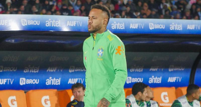  - Brésil : immense coup dur pour la Seleção et Neymar en vue ?