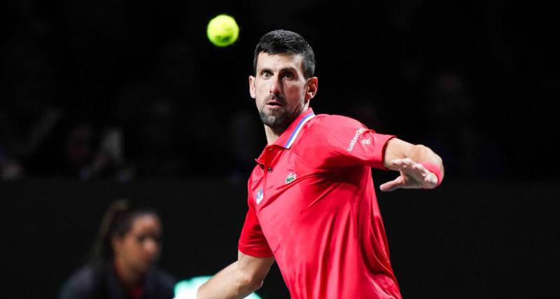  - ATP : quand Djokovic se fait malmener par un jeune Russe de 13 ans sur un terrain