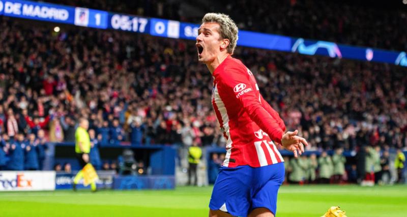  - Équipe de France : salué par Simeone, Griezmann a savouré son record avec l’Atlético Madrid ! 