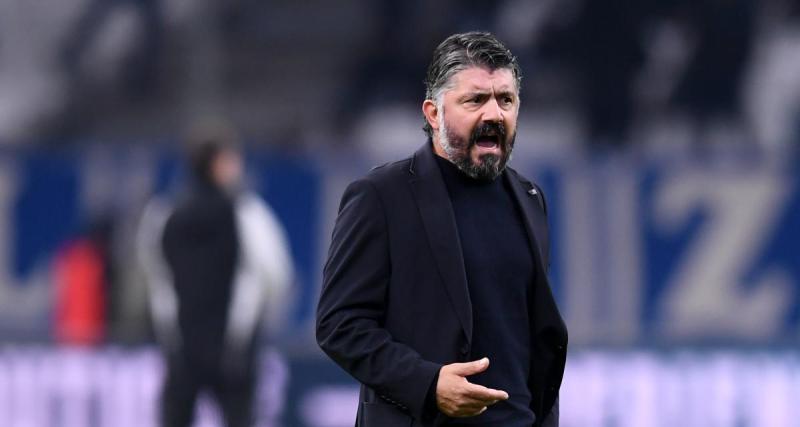  - OM : « j'ai pleuré avec ma femme de désespoir », Gattuso taclé par un de ses ancien joueurs !
