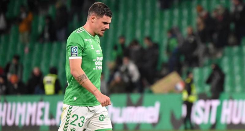  - ASSE : le verdict est tombé pour la blessure de Briançon ! 