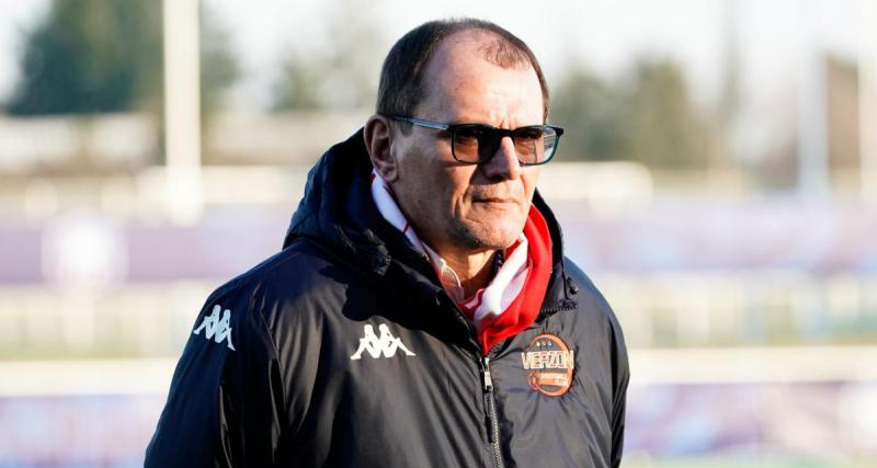  - Vierzon : la démission du président Thierry Pronko officialisée 