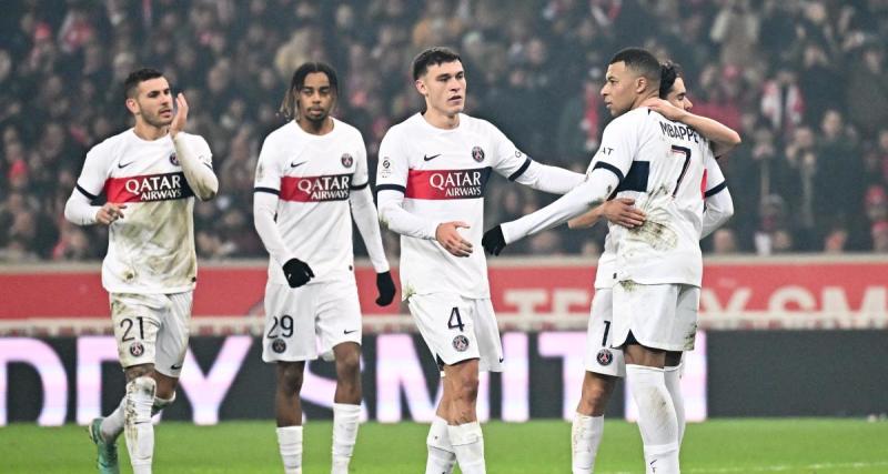  - PSG – FC Metz : le groupe parisien sans Dembélé et Tenas (officiel) !