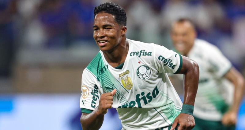  - Real Madrid - Mercato : Endrick sort du silence sur l'intérêt du PSG et interpelle Mbappé pour son avenir