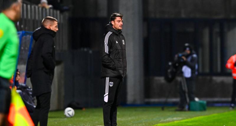  - Dunkerque – Bordeaux : Luis Castro réclame du temps, Albert Riera critique le niveau de ses joueurs 