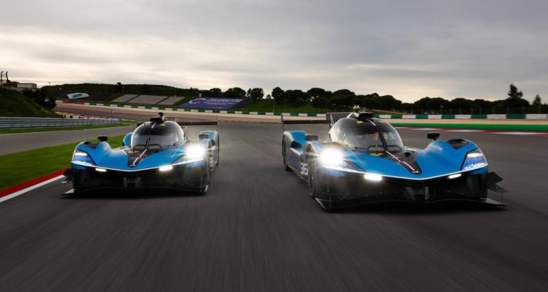  - 24h du Mans - Alpine dévoile le résultat de ses tests d’endurance avec deux A424