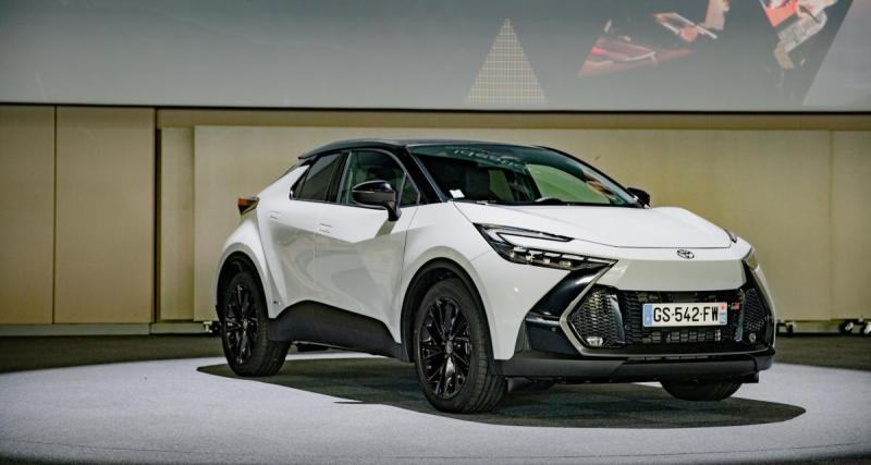  - Toyota C-HR II (2024) : tout pour le style