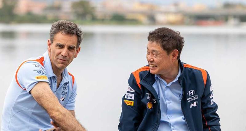  - Cyril Abiteboul à la tête de Hyundai Motorsport