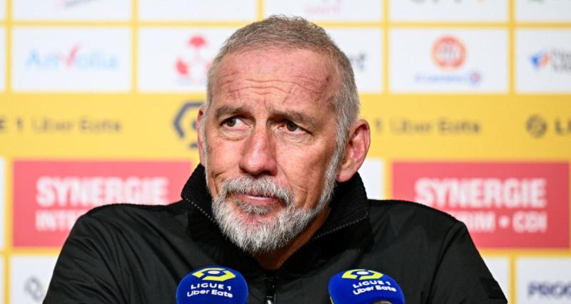  - Brest : Eric Roy s'en prend encore à Kylian Mbappé 
