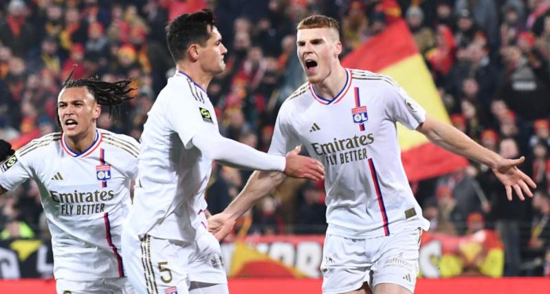  - OL - Mercato : ça s’agite autour de Jake O’Brien !