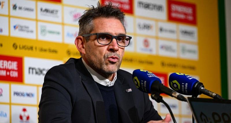  - FC Nantes : déjà une première bombe à retardement entre Gourvennec et Kita ?