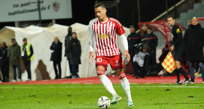  - Ajaccio : six mois après son arrivée, Yacine Bammou s’en va (off)