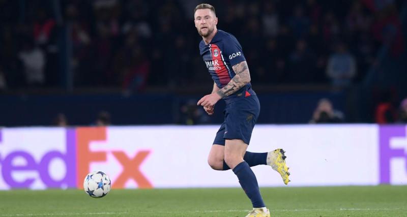  - PSG - Mercato : coup de tonnerre pour l'avenir de Skriniar ! 