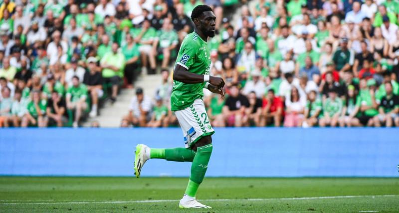  - ASSE : un premier Vert convoqué pour la CAN 2024 ! 