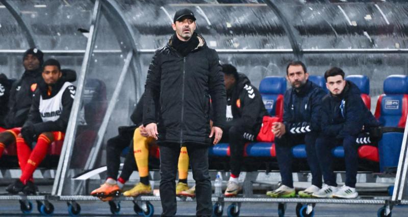  - Paris FC – QRM : Gilli déçu, Echouafni fier de son équipe