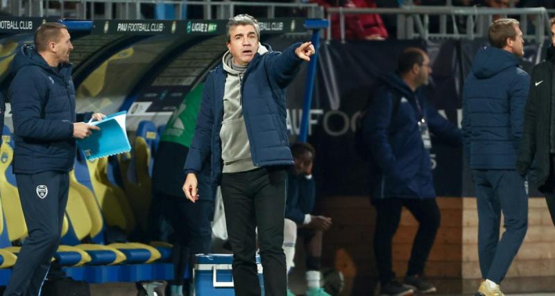  - Pau – Troyes : "Mes joueurs sont fatigués" confie Usai, David Guion satisfait 