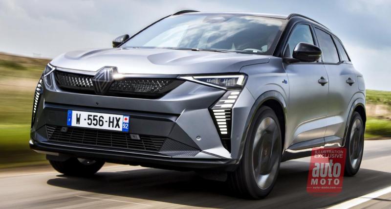  - Futur Renault Austral (2025) : pourquoi la marque anticipera-t-elle le restylage de son SUV compact ?