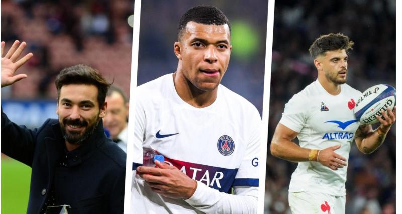  - Un ancien joueur du PSG poignardé, un coach de L1 s'en prend encore à Mbappé, une star du XV de France retrouve les terrains, ... Toutes les infos sports du jour !