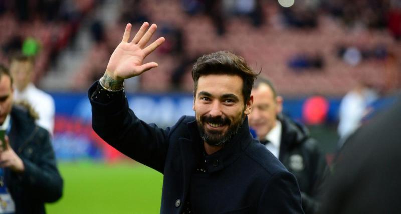  - PSG : les nouvelles sont bonnes pour Lavezzi !