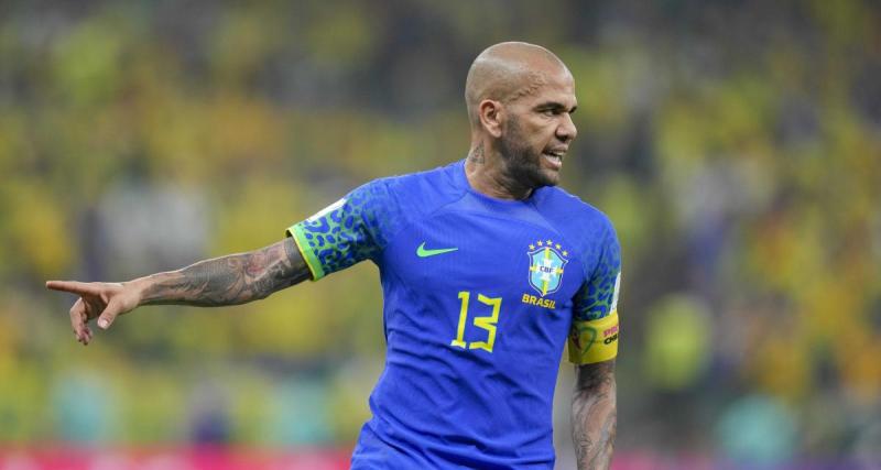  - Les détails du procès de Dani Alves sont tombés ! 
