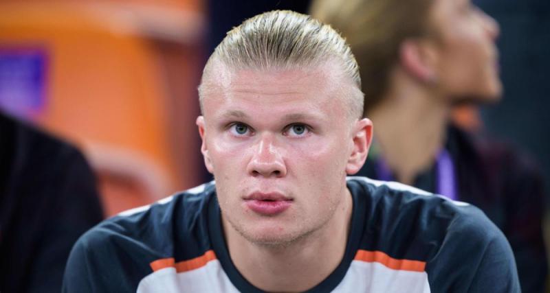  - Manchester City : Haaland n'est pas le joueur le plus efficace de Premier League