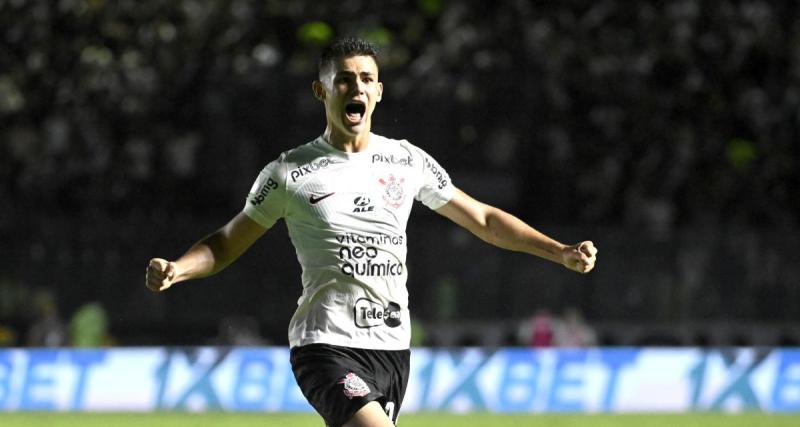  - PSG : l’arrivée de Gabriel Moscardo presque dévoilée par son président aux Corinthians
