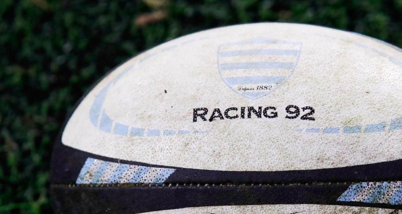  - Racing 92 : la prolongation d'un Bleu officialisée !