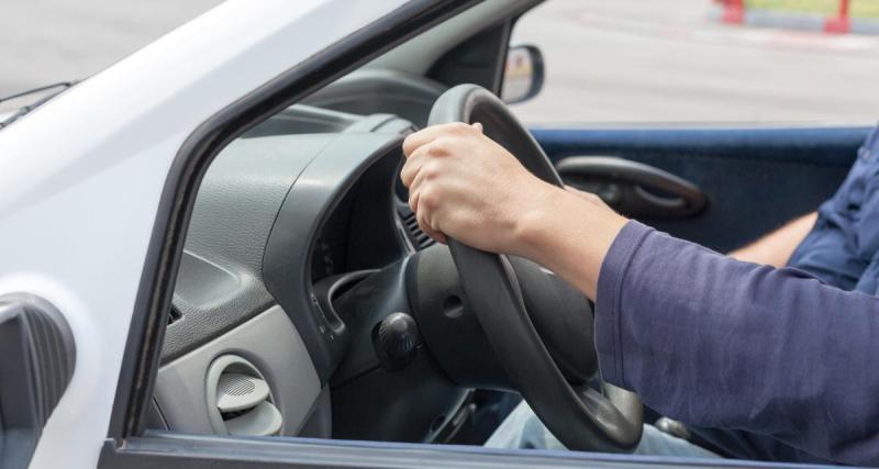  - À 187 km/h au lieu de 110, il perd son permis de conduire obtenu 11 jours auparavant