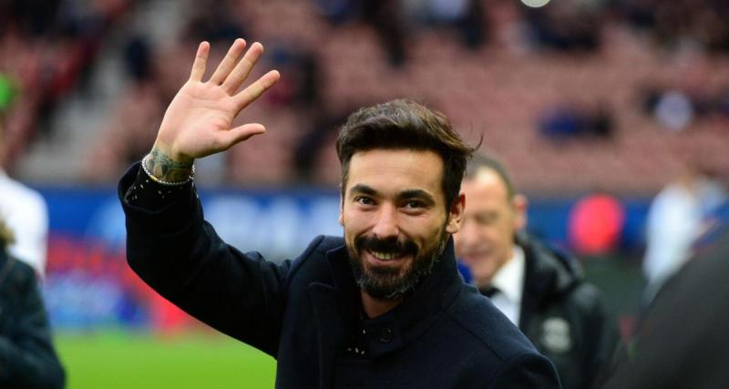  - PSG : Les nouvelles sont rassurantes pour Ezequiel Lavezzi