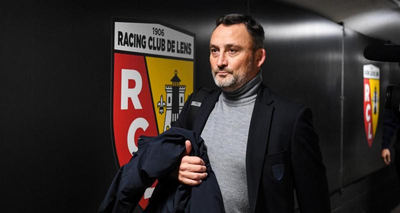  - RC Lens - Mercato : Haise se félicite d'un très bon coup estival