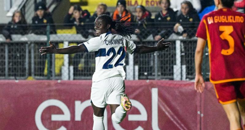  - Le PSG s’impose et se relance à Rome