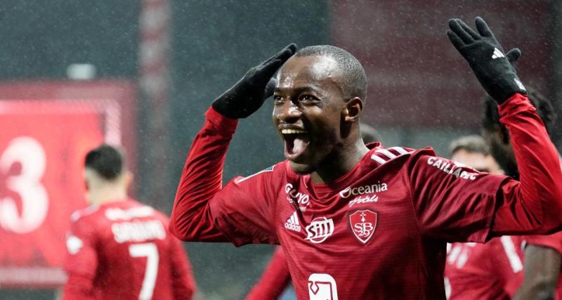  - Brest - Lorient : Kamory Doumbia signe un exploit XXL, en un éclair