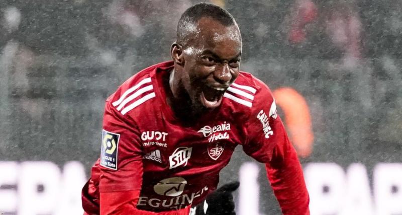  - L1 : À la pause le PSG est tenu en échec, Ben Yedder s'offre un doublé contre Toulouse, Kamory Doumbia inarrêtable pour Brest