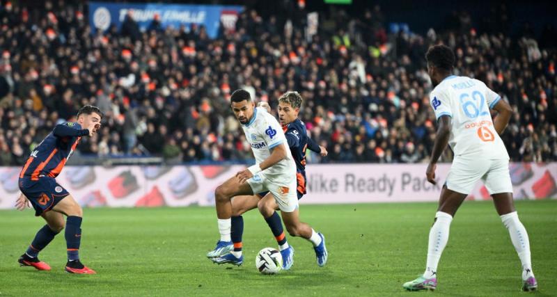  - Montpellier HSC – OM : les Tops et les Flops de la rencontre !