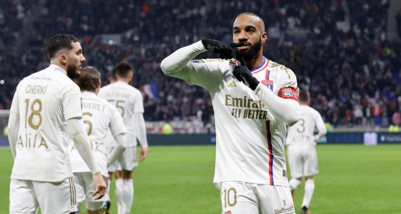  - OL – FC Nantes : Lyon sort de la zone rouge, les notes des Gones et des Canaris