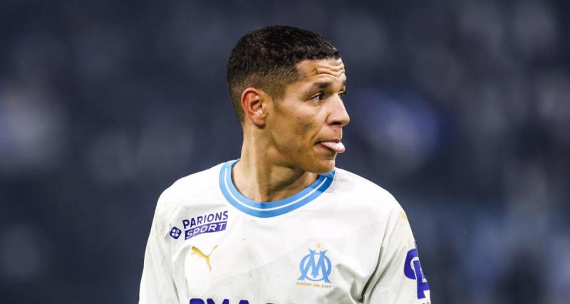  - OM : Harit donne la raison numéro 1 du petit match nul à Montpellier
