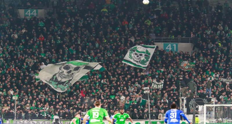  - ASSE : les Ultras en remettent une couche sur Perrin